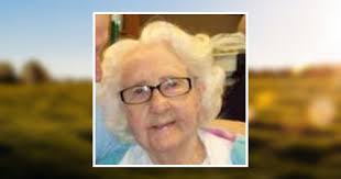 Adelaide Bernice Van Duyn Obituary August 9, 2010