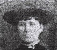 Narcissa Jane Webb Irvin