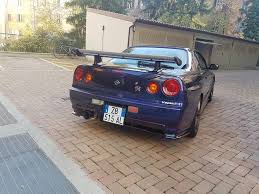 We did not find results for: Matteo Gabbi Nissan Skyline Gtr R34 Vspec Midnight Facebook