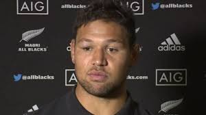 Douglas excited to be back in Rotorua with Māori All Blacks