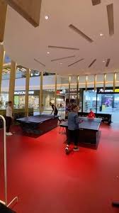 📍TC Ada Mall - 2. sprat, Atmosfera kod nas je uvek na maksimumu! Dođite i uživajte na jednoj od naših lokacija🏓, #adamall #belgrade #sport #tabletennis