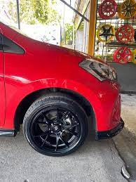 Rim 15x6j pcd 4x100 offset 50 original perodua myvi rim rim perfect condition. Myvi New Rim 15 Sport Rim Kangar Perlis Kk Part Auto Facebook