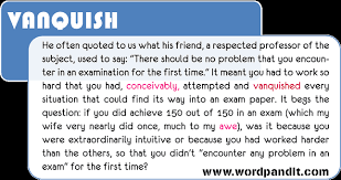 How much is an aston martin vanquish? Meaning Of Vanquish