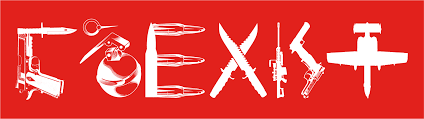 We did not find results for: Red Coexist Bumper Sticker