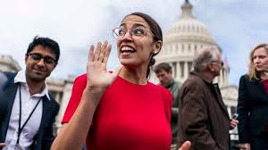 Her current term ends on january 3, 2023. Twitter Lights Up After Journalist Comments On Alexandria Ocasio Cortez S Outfit Abc News