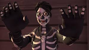 This outfit was designed for the halloween holidays. Steam Muhely Skull Trooper Skull Ranger Fortnite