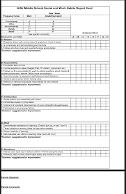 our schools behavior chart aisj behavior contract no