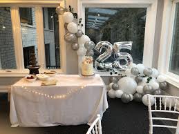 4.5 out of 5 stars. 25th Wedding Anniversary Party Decorations Novocom Top