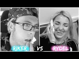 RIKER VS RYDEL