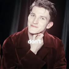 Ewan Mitchell Trained in Life