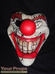 Sweet tooth is a vehicle featured in the twisted metal series. Twisted Metal Video Game Twisted Metal Sweet Tooth Replica Movie Costume