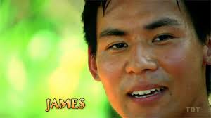 Survivor contestant James Lim