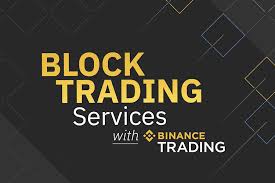 Заработок на nft crypto binance binance 2021! Binance Now Offers Block Trading Services Via Binance Trading
