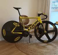 Vos diferenciás entre bici de piñón fijo y bici de pista o ...