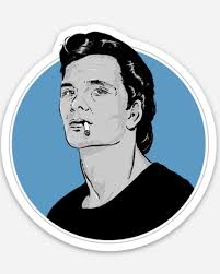 Some of you might be thinking, “Why hasn't he done these already? He talks  more about Burt than himself