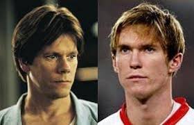 Shit Lookalike Alexander Hleb And Kevin Bacon Who Ate All The Pies