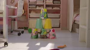 Ikea Quadratmeterchallenge Kleines Kinderzimmer Einrichten Youtube