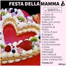 Ricetta torta millefoglie con crema chantilly e cioccolato. Bar Pasticceria Florio Festa Della Mamma Torte Disponibili Cuore Di Profiteroles Cuore Di Frolla Con Crema Chantilly E Ricoperta Di Frutta Torta Di Pan Di Spagna