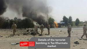 And some have said that smoking, and especially being a heavy smoker, is haram. Details Of The Terrorist Bombing In Tuz Khurmato Market Shia World S News