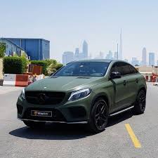 Gle In Military Green Wrapped By Wrapstyle Dubai Dubai Mydubai Abudhabi Mercedes Gle Wrap Inabudhabi Wrapstyle Mercedes Benz Gle Benz Mercedes Benz