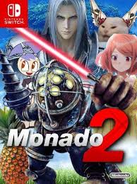 Monado 2 | Xenoblade Chronicles 2 | Know Your Meme