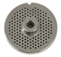 AE-G12N/08-02 #12 Grinder Plate 1/16" (2MM)
