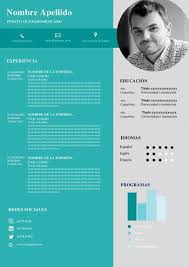 Cambia el tipo de letra a times new roman tamano 11 y alinea los margenes a 1 pulgada de todos los lados 5 pulgadas si el modelo de resume en espanol 1. Ejemplo De Resume En Espanol Descarga Gratis Modelo Cv