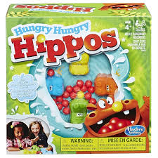 The objective of the game is for each player to collect as many marbles as possible. Hungry Hungry Hippos By Hasbro Toys Www Chapters Indigo Ca