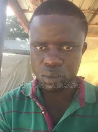 Victor top Johnson Mighty Good News