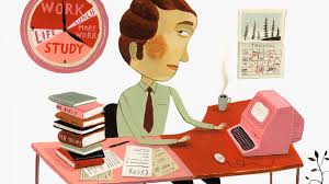 You should consider i work very hard teaching english. 8 Reasons Working Too Hard Is Hurting You Inc Com