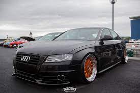 B8 With Lovely Custom 3piece Mb Yilduz Audi A4 Audi Cars Audi S5