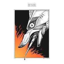 Check spelling or type a new query. Mechanical Hound From 451 Fahrenheit Illustration