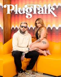 Plug Talk Podcast on X: Lena was feeling under the weather so @adam22 had  to pull up solo for the first time ever on Plugtalk without Lena by his  side! @notalvajay tells