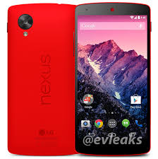 The stylish case will be available in grey, black, bright red and yellow colors. Google Nexus 5 In Rot Geht An Den Start