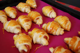 Bonjour Darling Blog Illustration Cuisine Et Diy Bordeaux Mini Croissants Jambon De Bayonne Croissant Au Jambon Mini Croissant Jambon Recettes De Cuisine