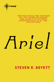 Ariel by Steven R. Boyett
