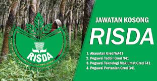 See more of kerja kosong terkini 2018 on facebook. Jawatan Kosong Terbaru Risda Permohonan Dibuka Jawatan Tetap Lelaki Wanita Jobcari Com Jawatan Kosong Terkini