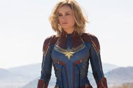 Captain Marvel Reclaims The Top Spot On This Weeks Official