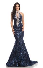 The Mermaid Style Is So Slimming Because It Gives You The Perfect Hourglass Figure The Neckline Is Open With A Key Hole Op Dazzling Dress Stylish Gown Dresses