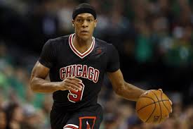 Rajon Rondo S Injury Is A Fractured Right Thumb And He Is Out Indefinitely Sbnation Com Rajon rondo throwing a football in turkey. rajon rondo s injury is a fractured