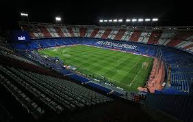 Maybe you would like to learn more about one of these? Stadium Guide Vicente Calderon Atletico Madrid