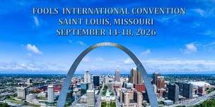 2026 F.O.O.L.S. International Convention