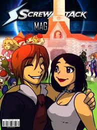 Most of the characters in … Screwattack Magazine July 08 2011 By Gerardo Mejia Issuu