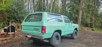 Image result for Forest Green 1985 Dodge Truck