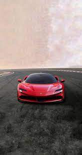 Ferrari Sf90 Car Carros Expensive Fast Ferrari Future Hypercar Hyperhybrid Hd Mobile Wallpaper Peakpx