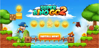 Download this premium apk from android25 now! Super Bino Go 2 New Game La Ultima Version De Android Descargar Apk