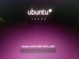 The next steps assume you have successfully done this and are at the desktop . Solucionado 17 10 Al Arrancar Ubuntu 17 10 I M