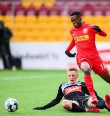 Born in techiman and aged 19, he was educated at right to dream academy, partner of fc nordsjælland. Kamaldeen Sulemana Football Talents