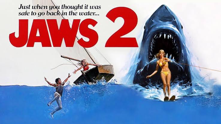 Jaws 2 (1978) – Mike's Take On the Movies
