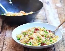 Yang Chow Fried Rice Recipe Yang Chow Fried Rice Fried Rice Rice